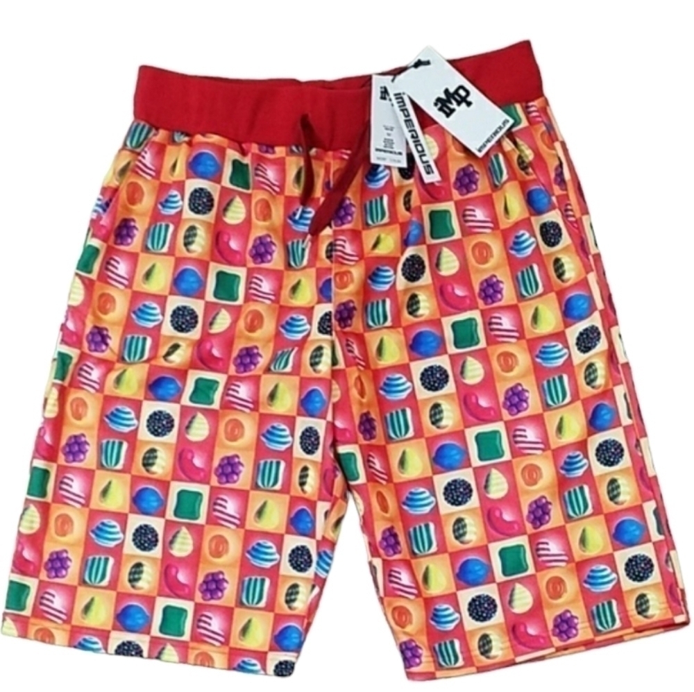 IMPERIOUS~Men's Size M~Cotton Blend Shorts NWT.